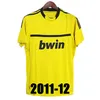 2006 2007 2008 2009 Retro futbol forması 2010 2011 2012 2013 2014 BALE madrids BENZEMA MODRIC futbol formaları klasik camiseta ev deplasmanı RAUL R.CARLOS forması
