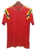 Colombia man Away Soccer Jerseys 1990 10 Valderrama Retro FALCAO JAMES home football shirt CUADRADO National Team men kit Camiseta de futbol maillot