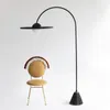 Floor Lamps Nordic Industrial Lamp Modern Design Wrought Iron Candelabra