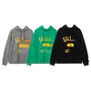 Men's Hoodies Sweatshirts Letter-printed Hip Hop Male and Female Couples with Loose Casual Long Sleeve Hoodie