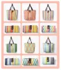 Portable Oxford Doek boodschappentas opslag stevige draagbare grote cartoon tote reisboodschappen