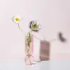 مزهريات زجاجية إسكندنافية مزهريات زجاجية صغيرة تشكيلة زهور إكسسوارات ديكور منزلي غرفة المعيشة الحديثة زخرفة زجاجية T221205