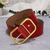 Belts RYFIX 2022 Fashion Genuine Leather Belt Women Wide Corset Luxury Design Metal Buckle Waist Dress Accessories