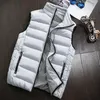 Gilets pour hommes Automne Hiver Gilet Hommes Casual Outwear Chaud Sans Manches Vestes Chalecos Para Hombre Mâle Mode Gilet 5XL Gilet 221206