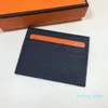 A Slim Men Clutch Billfold Wallet Credit ID Card Holder Thin Purse Bank Card 86 Coin Pouch Bag Business Women Real Leather Card Case