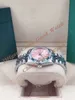 Orologio da donna con quadrante rosa da 31 mm, orologio da donna, cinturino in acciaio inossidabile, movimento giubileo, movimento automatico, vetro zaffiro, regalo per feste di Natale, orologi da polso.