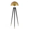 Floor Lamps Tripod Lamp Industrial Vintage Wrought Iron Modern Design