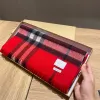 Klassiekers kasjmier plaid sjaals klassieke wraps Britse stijl kwastjes sjaal