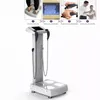 Salon GS6.5 Other Beauty Equipment body composition analyzer with touch LCD screen Health check up kiosk for clinic and pharmacy