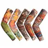 Other Home Textile Textile 1Pcs Arm Sleeves Uv Protection Outdoor Golf Sports Hiking Riding Tattoo Sleeve Fl Arms Warmer Ridings Equ Dh95U