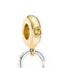 Silver Stones Dangle Charm Sier Pärlor för smycken som gör Fit Chairms 925 Armband Bangle Fashion 102 D3 Drop Delivery Dh34G