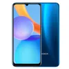 Telefono cellulare originale Huawei Honor Play 5T 4G LTE 6 GB 8 GB RAM 128 GB ROM Helio P35 Octa Core Android 6,6 pollici Schermo intero 13,0 MP 5000 mAh Face ID Fingerprint Smart Phone