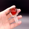 Dragon Claw Design Glass Mowls для бонжевых аксессуаров кальяны 14 мм 18 мм курящие водные трубы Dab Rig