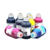 Inktvulkits 9 Color 500 ml/ fles waterdicht pigment voor SureColor P800 T8501-T8509 Cartridge