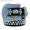 2023 Designer Belt BB Simon Belts For Men Women Fashion Shiny Diamond Belt Baiteng