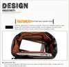 Camera bag Canvas Waterproof Trendy Pography Bags Outdoor Wear-resistant Large Cameras Backpack Men for Nikon Canon Sony Fujifilm251e