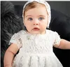 Erstkommunionkleider Kinder langes Taufkleid Baby Hochzeitskleid Mädchen Taufe MQ6110