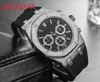 Top Brand black silicone quartz fashion mens time clock watches auto date men dress designer watch wholesale male gifts wristwatch relogios