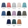 Bluzy bluzy męskie bluzy Kuegou Autumn Fashion Satual for Men Bluza Podstawowa solidna kolor wysokiej jakości top streetwear plus 60025 221205