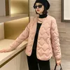 Frauen Daunen Parkas Herbst Winter Frauen Licht Weiß Ente Mantel Langarm Warme Jacke Damen Kurze Lose Bigsize Outwears 4XL 221205