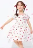 Eva Store N 2024 2023 jurken kinderschoen betalingslink met QC-foto's vóór verzending
