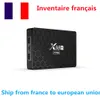 Expédié depuis la France X98H PRO TV BOX Android 12 OS 2G 16G 4GB 32G WIFI6 1000M LAN WIFI6 BT5.0 Allwinner H618 4K