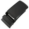 Belts Business Alloy Automatic Buckle Unieke mannen Plaque Belt