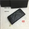 Luxurys Designers Wallet Fashion Bags Card Holder draagt ​​vrouwen geld kaarten munten tas tas lederen portemonnee lange zakelijke portemonnee 60017-3#tgf