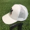 Klasyki Projektanci Najnowsze styl Trucker Hat Ball Caps Hat Fashion Trucker Caps z MA wysokiej jakości litery haftu