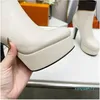 Bot platform ayak bileği kadın tasarımcısı yüksek topuk bot arka zip moda
