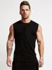 T-shirts pour hommes Fitness chemise à manches courtes course hommes Compression Sport musculation T-shirt coton Slim Tee hauts