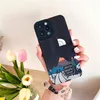 Män kvinnors lyxtelefon täcker klassiskt märke Phonecase Designer iPhone13 -telefoner skal för iPhone 14 plus 11 pro max 13 xs skyddande fodral