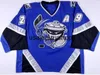 Hokey Jersey Danbury Çöpler Uhl Özel 49 Brent Gretzky 29 Scott Stirling 9 Mike Bayrack 42 Brad Wingfield 16 Rupp 17 G