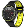 Watch Smart IP68 RELOJ RELOJ HOMBRE MODE سوار ذكي مع ECG PPG ضغط الدم معدل ضربات القلب Healthy Tracker Sports Smart Wristwatch