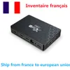 Expédié depuis la France X98H PRO TV BOX Android 12 OS 2G 16G 4GB 32G WIFI6 1000M LAN WIFI6 BT5.0 Allwinner H618 4K