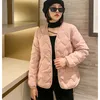 Frauen Daunen Parkas Herbst Winter Frauen Licht Weiß Ente Mantel Langarm Warme Jacke Damen Kurze Lose Bigsize Outwears 4XL 221205