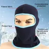 Bandanas KoKossi Hiver Extérieur Cagoule Thermique Ski Équitation Cyclisme Escalade Chaud Coupe-Vent Masque Avec Protection Du Cou Unisexe