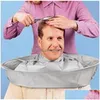 Other Housekeeping Organization Diy Haircut Cape Umbrella Haircutes Shawl Wrap Hair Shave Apron Haircuts Robe Er Home Cleaning Pro Dhsfd