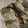 Calças masculinas Camuflagem Kapital Kountry Pants homens Mulheres Melhor qualidade do exército calças verdes Caixas de cordão T2221205