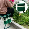 Storage Bags Farming Accessories Bag With Multiple Pockets Waterproof Holder For Farmer's Birthday Christmas Gift J2Y