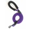 Party Supplies Nylon Walking Dog Reflective Traction Rep Pet Supplies Dog Chain Wholesale