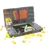 Accessori per la pesca 8 slot Carp Rig Storage Case Scomparto Tackle Box Girelle Gancio Scatole per esche 221206