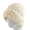 Berets lampard print panie kint czapka dla mężczyzn kobiety misy polarowe kapelusze haty ciepłe zimowe na świeżym powietrzu Prezent podróży Duże wiadra