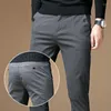 Pantaloni da uomo uomini apri il cavallo sexy corea zippers nascosto zipper buchi gay i pantaloni y2k indossano autunno sesso esterno meschini senza cavallo jeans332s