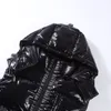 남성 다운 코트 겨울 퍼퍼 자켓 의류 겉옷 조끼 디자이너 파카 남성 자켓 프린트 럭셔리 스트리트웨어 유니섹스 코트 의류