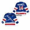 Hockey Jerseys Men Movie J.Cole 14 Forest Hills Dr. Embroidery JASON VORHEES 13 FRIDAY THE 13TH BLACK JERSEY Black White