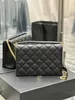 Neue Brieftasche Luxus Designer Taschen Frauen Schulter Crossbody Umhängetasche Dame Geldbörse Messenger Typ Y Mode Echtes Leder Handtasche WOC Tasche