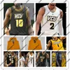 كلية كرة السلة ترتدي Ncaa VCU Basketball Jersey Bones Hyland Vince Williams Jr. Adrian Baldwin Jr. KeShawn Curry Jayden Nunn Hason Ward Levi Stockard III Jalen