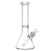 9mm Dik 14 Inch Helder Glas Water Bong Beker Dikke Olie Dab Rig Shisha 18mm Vrouwelijke Pijpen