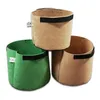 Plantadores POTS SERIES PREMIUM PLANT SACOS CROVO